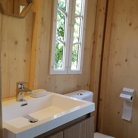 Les Casas La Champreniere Le Boupère