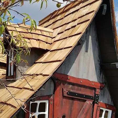 Les Casas La Champrenière Chalet
