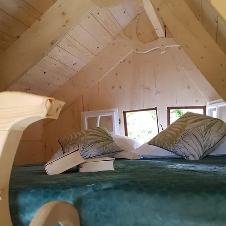 Les Casas La Champreniere Dağ evi Le Boupère