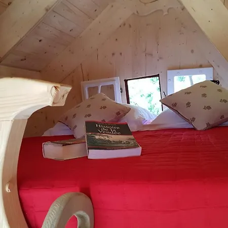 Chalet Les Casas La Champreniere *
