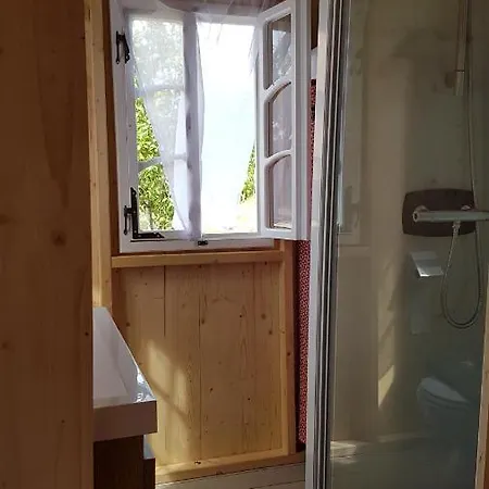Chalet Les Casas La Champrenière