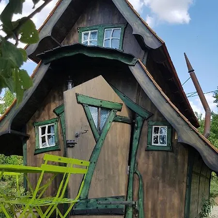 Chalet Les Casas La Champrenière Le Boupère