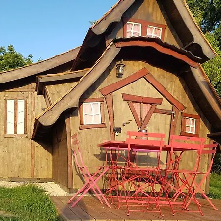 Les Casas La Champrenière *