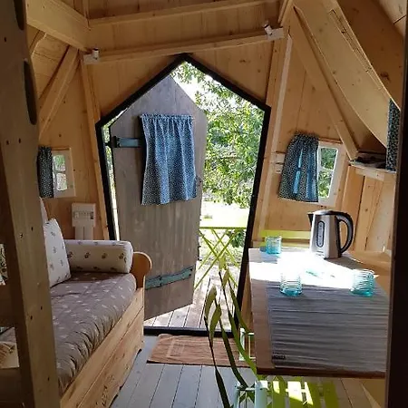 Chalet Les Casas La Champrenière *