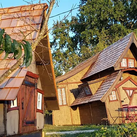 Les Casas La Champrenière Chalet