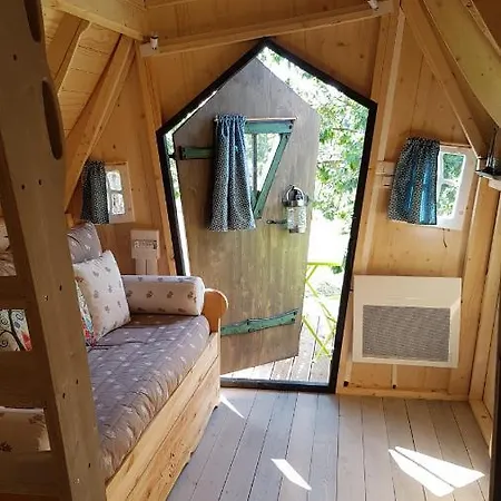 Les Casas La Champreniere Le Boupère