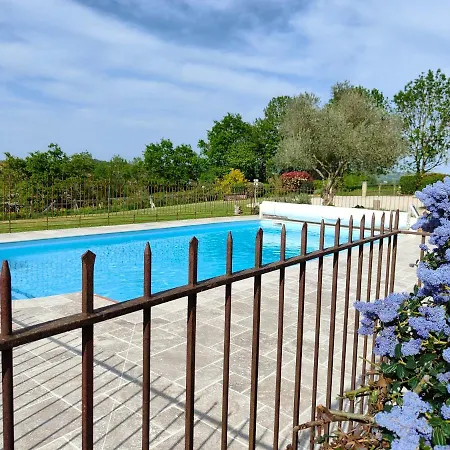 Les Casas La Champreniere Dağ evi