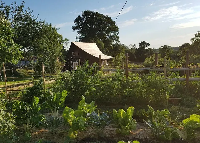 Les Casas La Champreniere Le Boupère