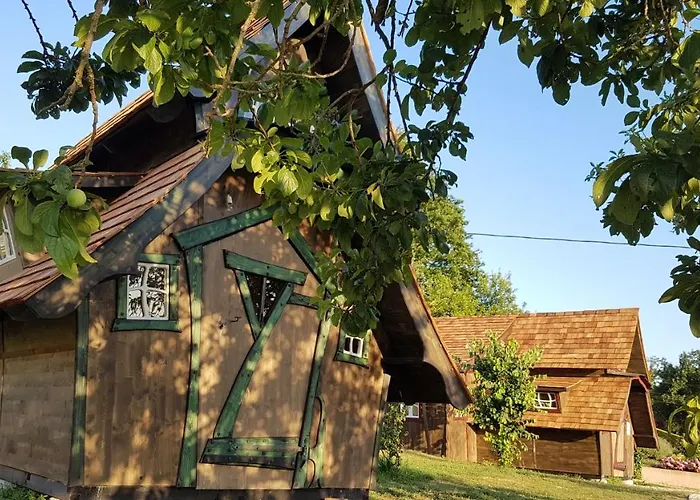 Les Casas La Champreniere *