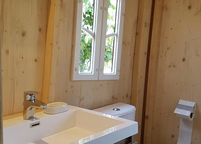 Les Casas La Champreniere Le Boupère