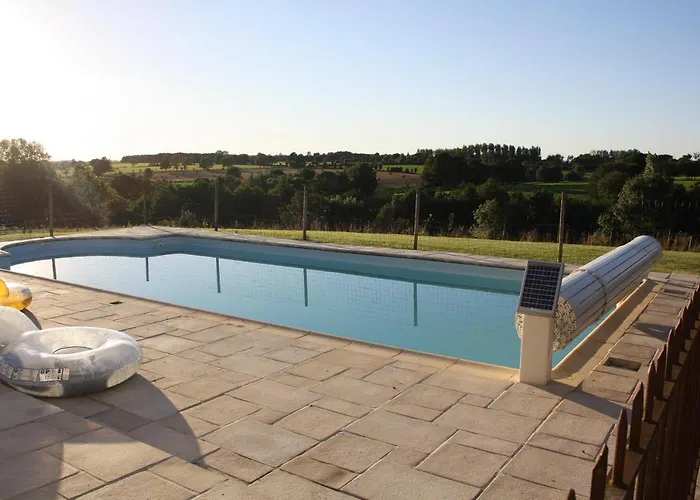 Les Casas La Champreniere Le Boupère