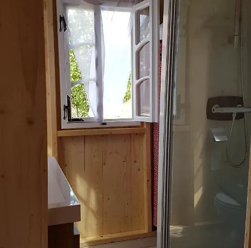 木屋 Les Casas La Champreniere