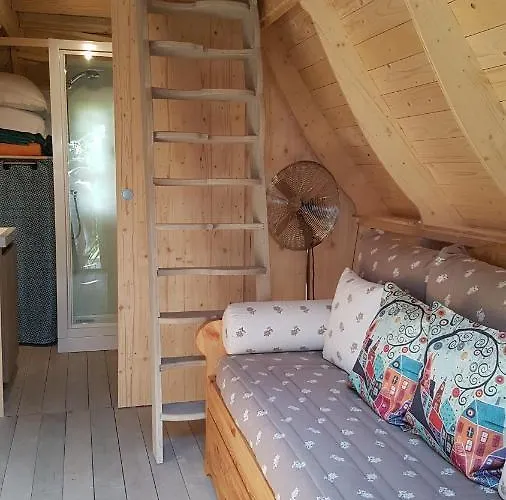 Les Casas La Champreniere * Le Boupère