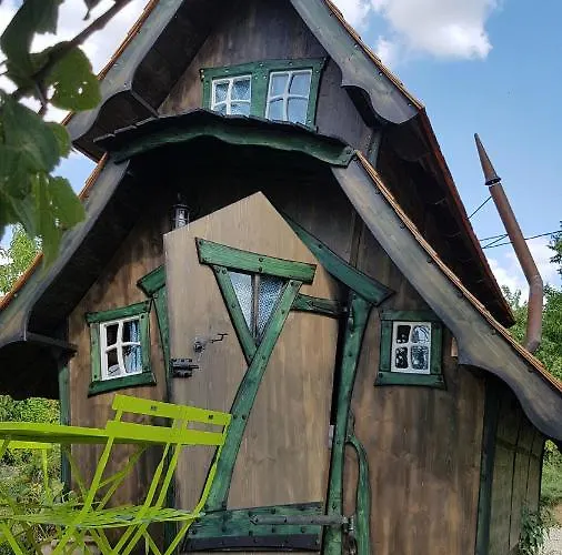 木屋 Les Casas La Champreniere Le Boupère