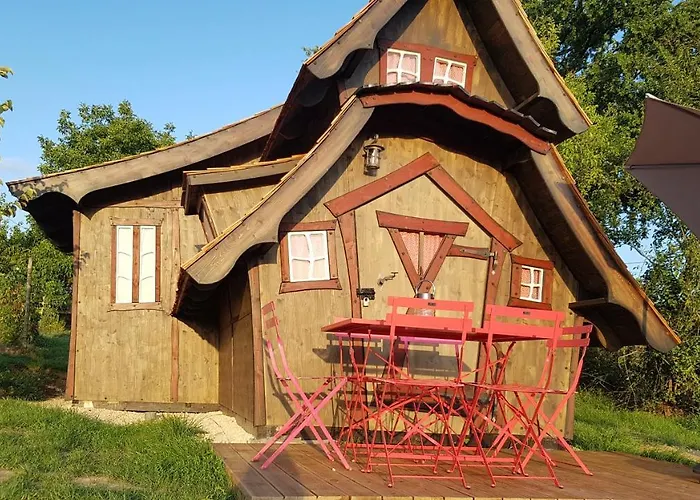 Les Casas La Champreniere *