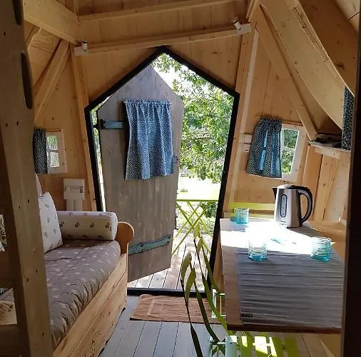 木屋 Les Casas La Champreniere *