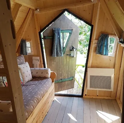 Les Casas La Champreniere Le Boupère